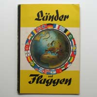 Länder & Flaggen, Sammelbilderalbum, Birkel-Nudel-Werke