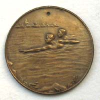 Ewase Modling, Medaille, 1934