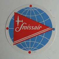 Swissair, Label, Fluglinie