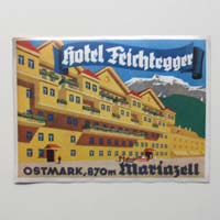 Hotel Feichtegger, Ostmark, Mariazell