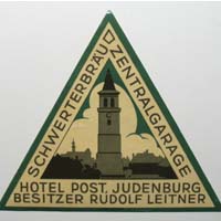 Hotel Post, Schwerterbräu, Judenburg, Steiermark