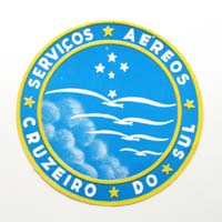 Servicos Aéros Cruzeiro do Sul, Fluglinie, Label