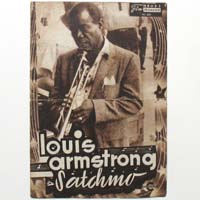 Satchmo, Louis Armstrong, Filmprogramm