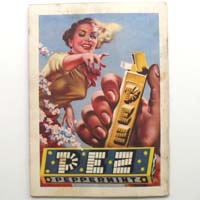 PEZ Peppermint, Wiener Magazin, 1956