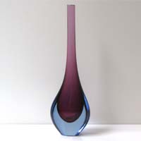 Vase, Murano, Glas
