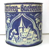 Nürnberger Lebkuchen, Haeberlein & Metzger, Felix Lasse