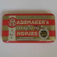 Rademaker's Haagsche Hopjes, Holland