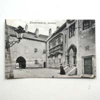 Kuchelhof, Klosterneuburg, Ansichtskarte