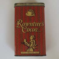 Rowntree's Cacao, York,  England   