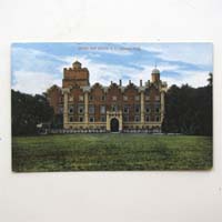 Schloss Prugg, Bruck an der Leitha, Ansichtskarte