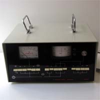 Frequenzspektrometer RS 3164, 1964