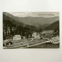 Annental mit Unterberg, Ansichtskarte