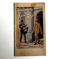 Postbüchel für das Jahr 1920