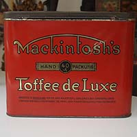 Mackintosh's Toffee de Luxe