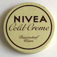 Nivea, Cold Creme, 368 C, Beiersdorf Wien