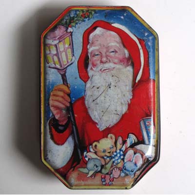 Weihnachtsmann, Toffee, Harry Vincent Ltd