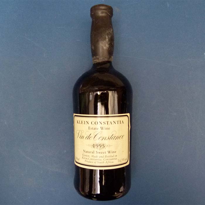 Vin de Constance, Klein Constantia, 1995