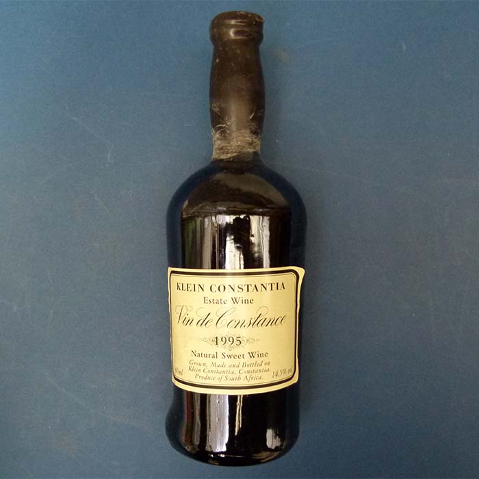 Vin de Constance, Klein Constantia, 1995