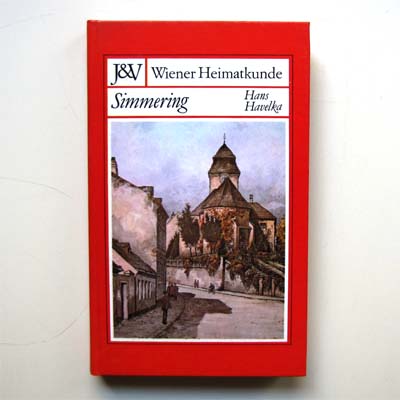 Simmering, Wiener Heimatkunde, 1991