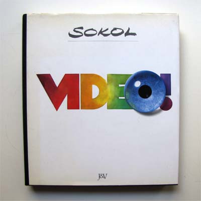 Video, Sokol, Karikaturen-Buch, 1990