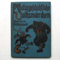 Naturgeschichtliche Volksmärchen, 1912