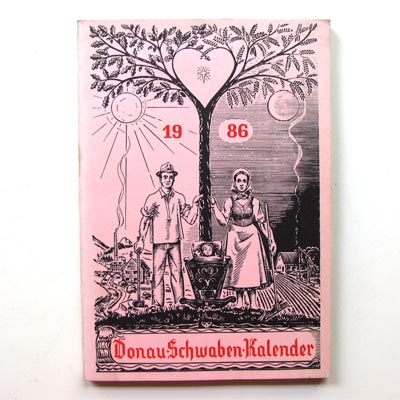 Donau-Schwaben-Kalender, 1986