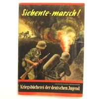 Siebente-marsch, Kriegsbücherei d. dt. Jugend