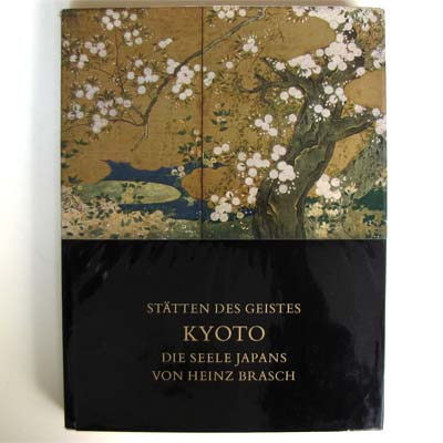 Kyoto - Die Seele Japans, Heinz Brasch, 1965