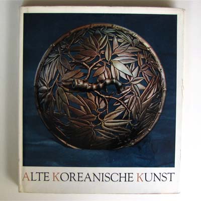 Alte Koreanische Kunst, Werner Forman, 1962