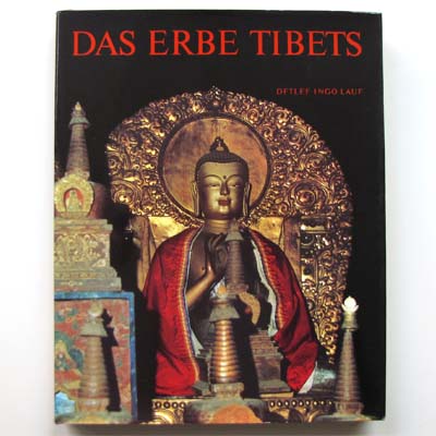 Das Erbe Tibets, Detlef Ingo Lauf, 1972