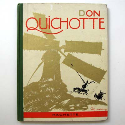 Don Quichotte; Amadis de Gaule, Paris, 1929