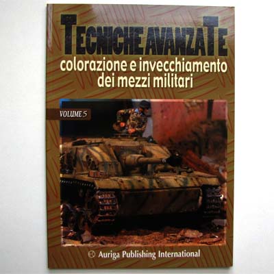 Techniche Avanzate, Volume 5, 2005