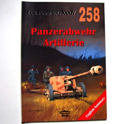 Panzerabwehr, Wydawictwo Militaria Heft 258, 2006
