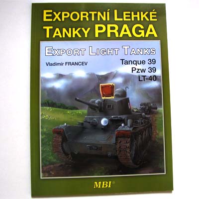 Export Light Tanks, Vladimir Francev, 2007