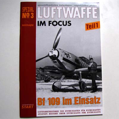 Luftwaffe im Focus, Spezial No 3, 2008