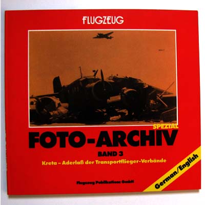 Flugzeug Foto-Archiv / Band 3, 1990