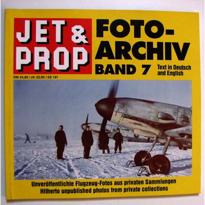 Foto-Archiv - Jet & Prop / Band 7, 1997