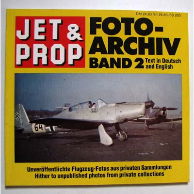 Foto-Archiv - Jet & Prop / Band 2, 1993 