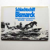 Schlachtschiff Bismarck, U. Elfrath u. B. Herzog, 1975