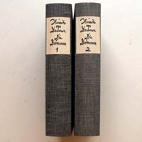 Die Dämonen, Heimito von Doderer, 2 Bände, 1967    