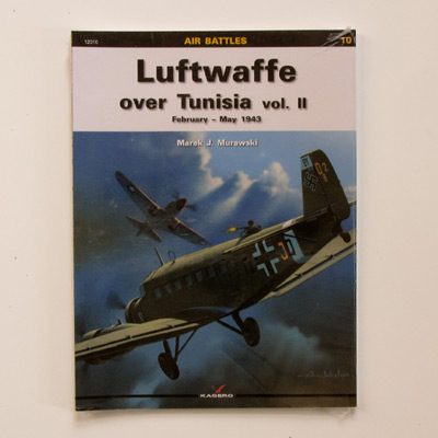 Luftwaffe over Tunisia vol. II, Air Battles 10