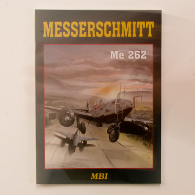Messerschmitt Me 262, Miroslav Balous, MBI Publishing