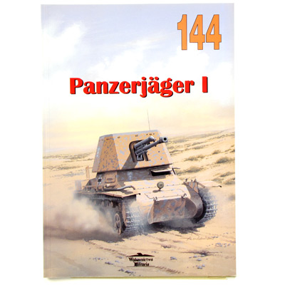 Panzerjäger I, J. Ledwoch, Edition Militaria 144
