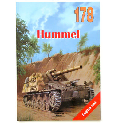 Hummel, J. Ledwoch, Edition Militaria 178