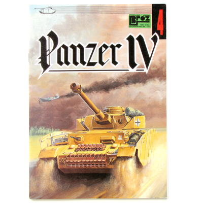 Panzer IV J. Ledwoch, Edition Militaria 4