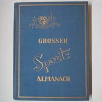 Sport Almanach, Österr. Sportlehrer-Verband, 1952 