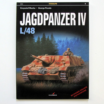 Jagdpanzer IV L/48, Photosnajper 4, K. Mucha