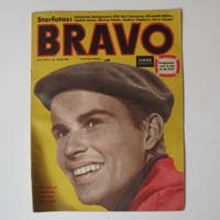BRAVO, Die Zeitschrift mit dem Jungen Herzen, Nr. 41 