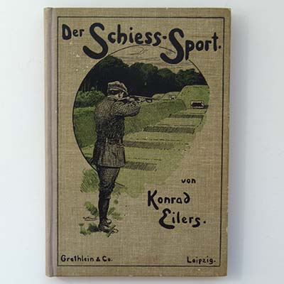 Der Schiess-Sport, Konrad Eilers, 1911