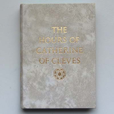 The Hours of Catherine of Cleves, J. Plummer, Buchkunst
